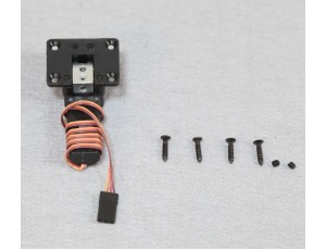 Arrows 1.1M P-51 "Detroit Miss" Electric Retract Main Gear 